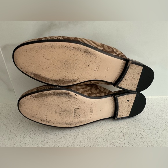 Gucci Princetown Maxi GG Loafer Mule EU 38 - Picture 7 of 7